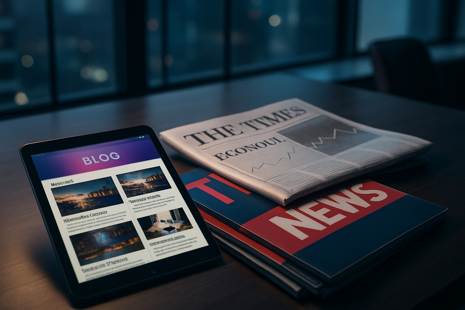 Media Platforms